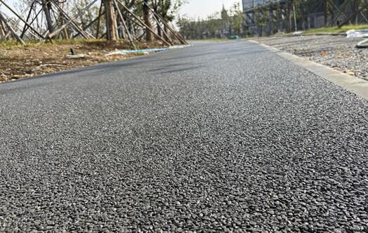 急急急！在遇到這種：海綿城市理念下城市道路該如何施工？