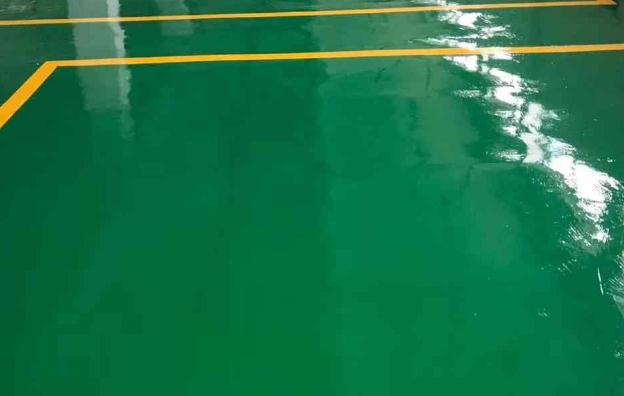 關(guān)于十堰環(huán)氧地坪漆的施工步驟，看看這5點(diǎn)！