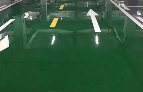 襄陽環(huán)氧地坪施工過程中，這3個(gè)常見問題注意了嗎？