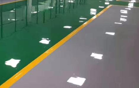 在環(huán)氧地坪施工完成后，驗(yàn)收有什么標(biāo)準(zhǔn)呢？