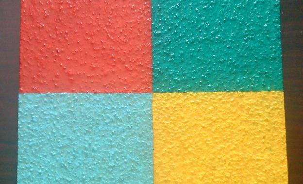 防滑涂料有什么特點(diǎn)呢？看看下面分享的內(nèi)容！