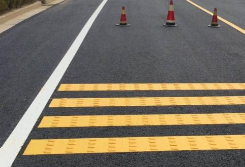 關(guān)于道路標(biāo)線施工的方法，你知道多少呢？