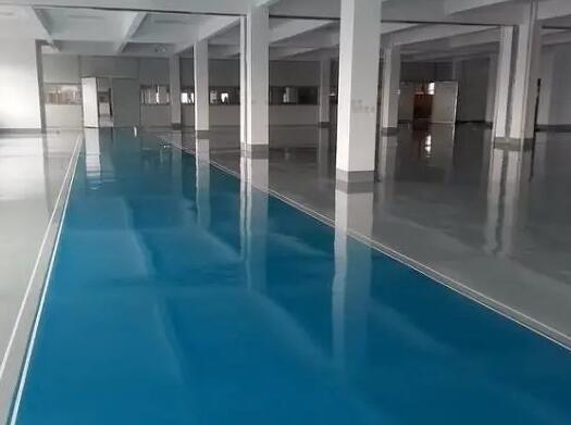 小知識(shí)：十堰環(huán)氧地坪漆亞光和亮光區(qū)別，哪種更好
