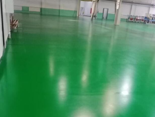 什么是環(huán)氧地坪？環(huán)氧地坪有什么作用？